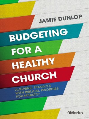 cover image of Budgeting for a Healthy Church